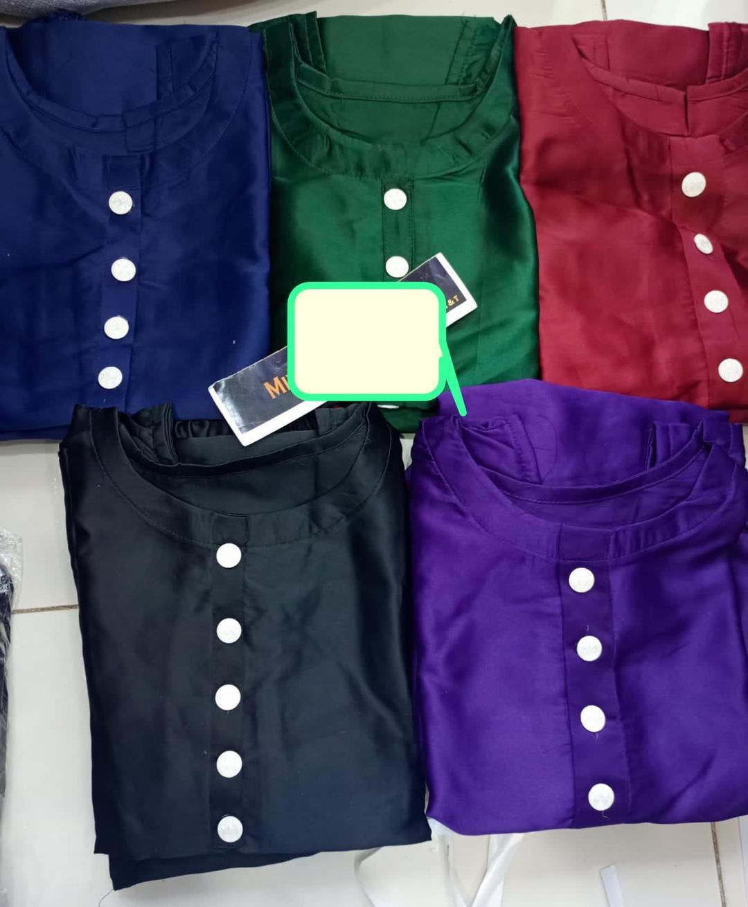 Elegant Women's Stitched Gown Suit - 3 Pcs Embroidered Set in Silk & Banarsi Fabric